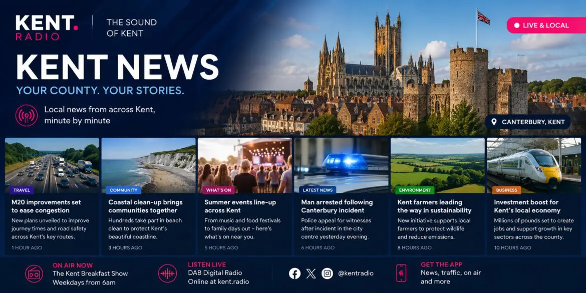 Kent News
