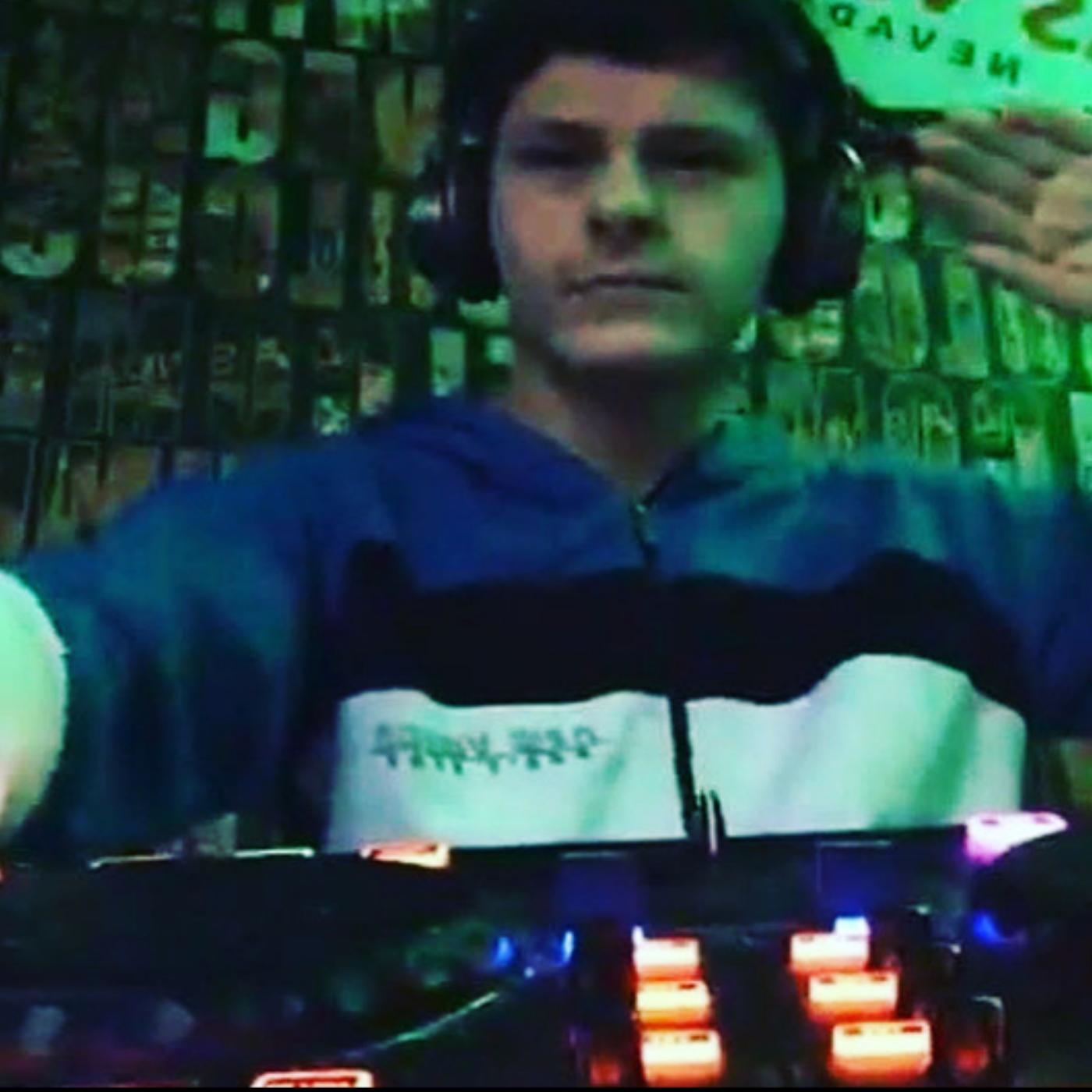 Welcoming DJ Harry