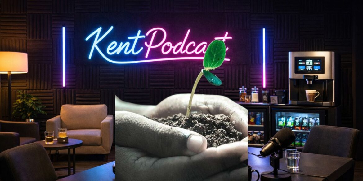 Kent Podcast New Beginnings