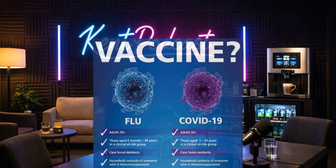 Phamphlet of Doom on Kent Podcast