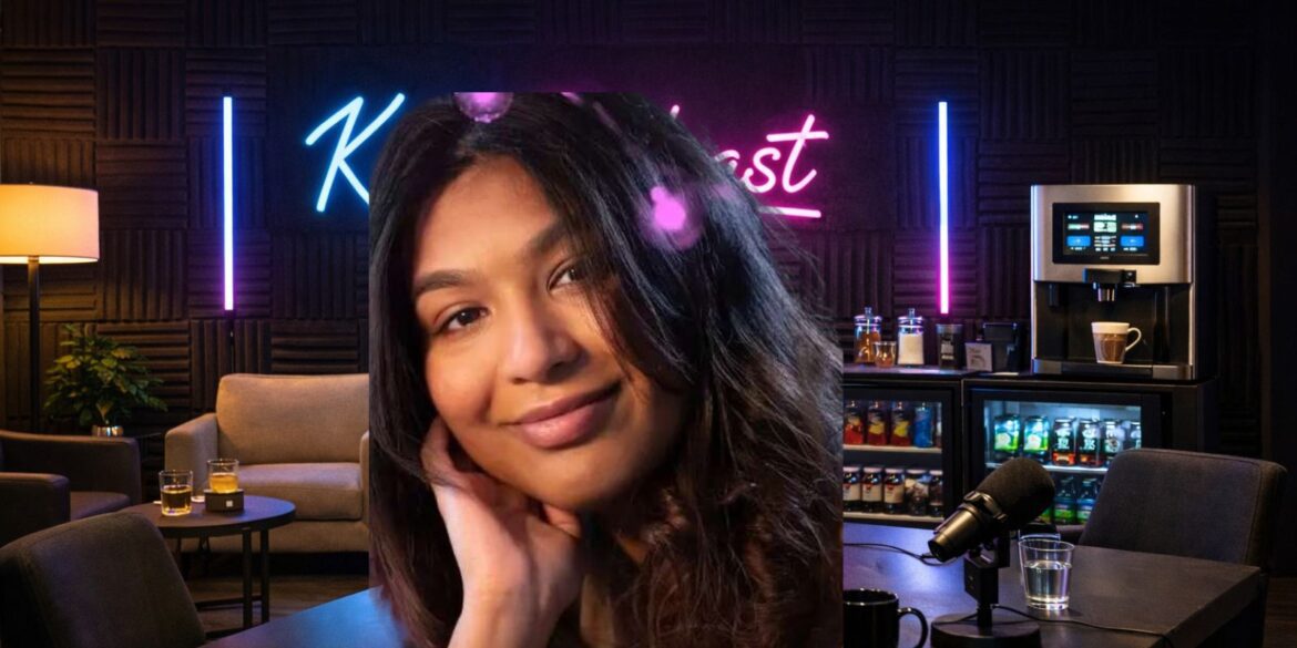 Crystal Johns on Kent Podcast