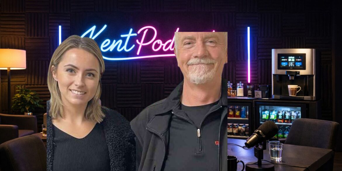 special guests neil nixon on kent podcast