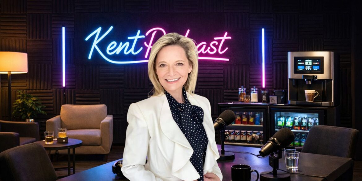 Gabriella Atkinson on Kent Podcast