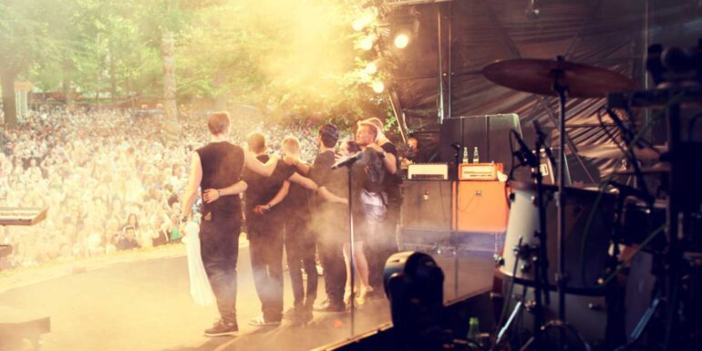 Indie music show on kent radio