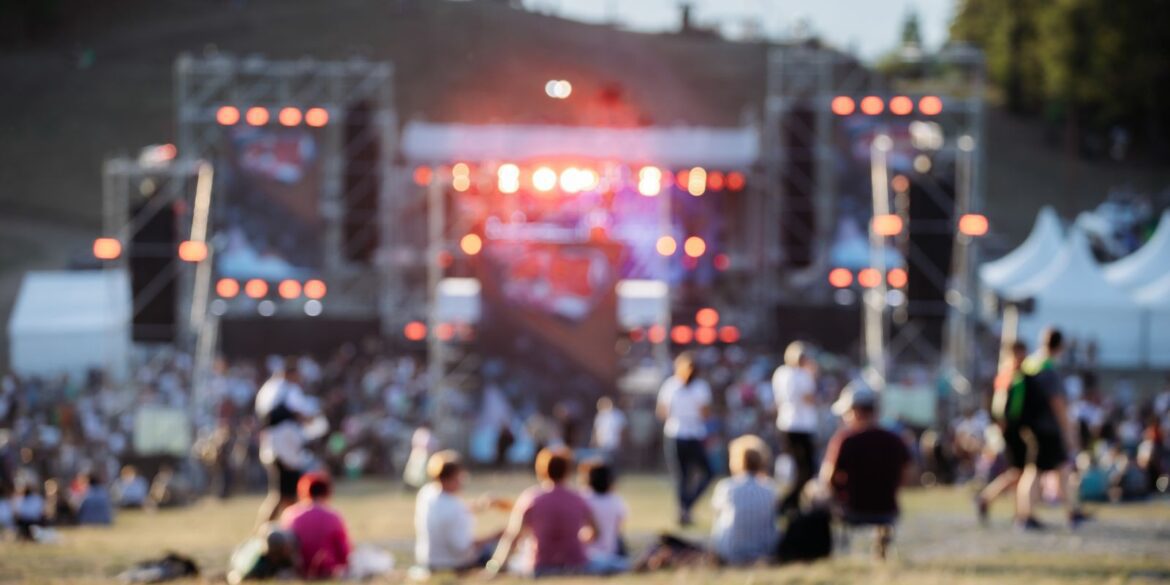 Kent Radio - Attending Music Festivals Across Kent