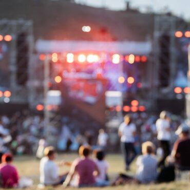 Kent Radio - Attending Music Festivals Across Kent