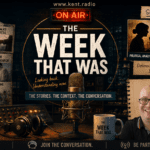 The Week That Was Show - with James Lewis