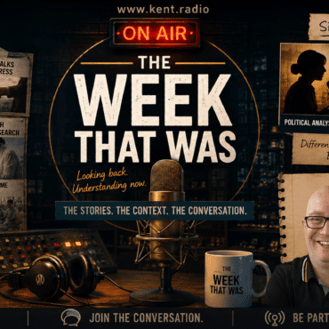 The Week That Was Show - with James Lewis