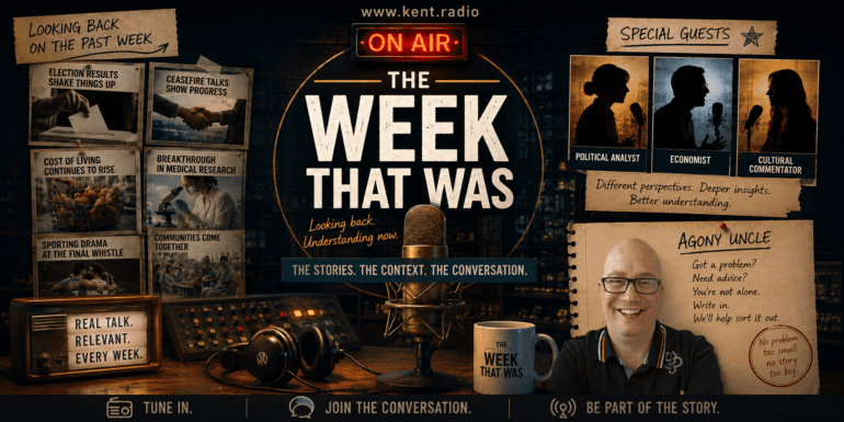The Week That Was Show - with James Lewis