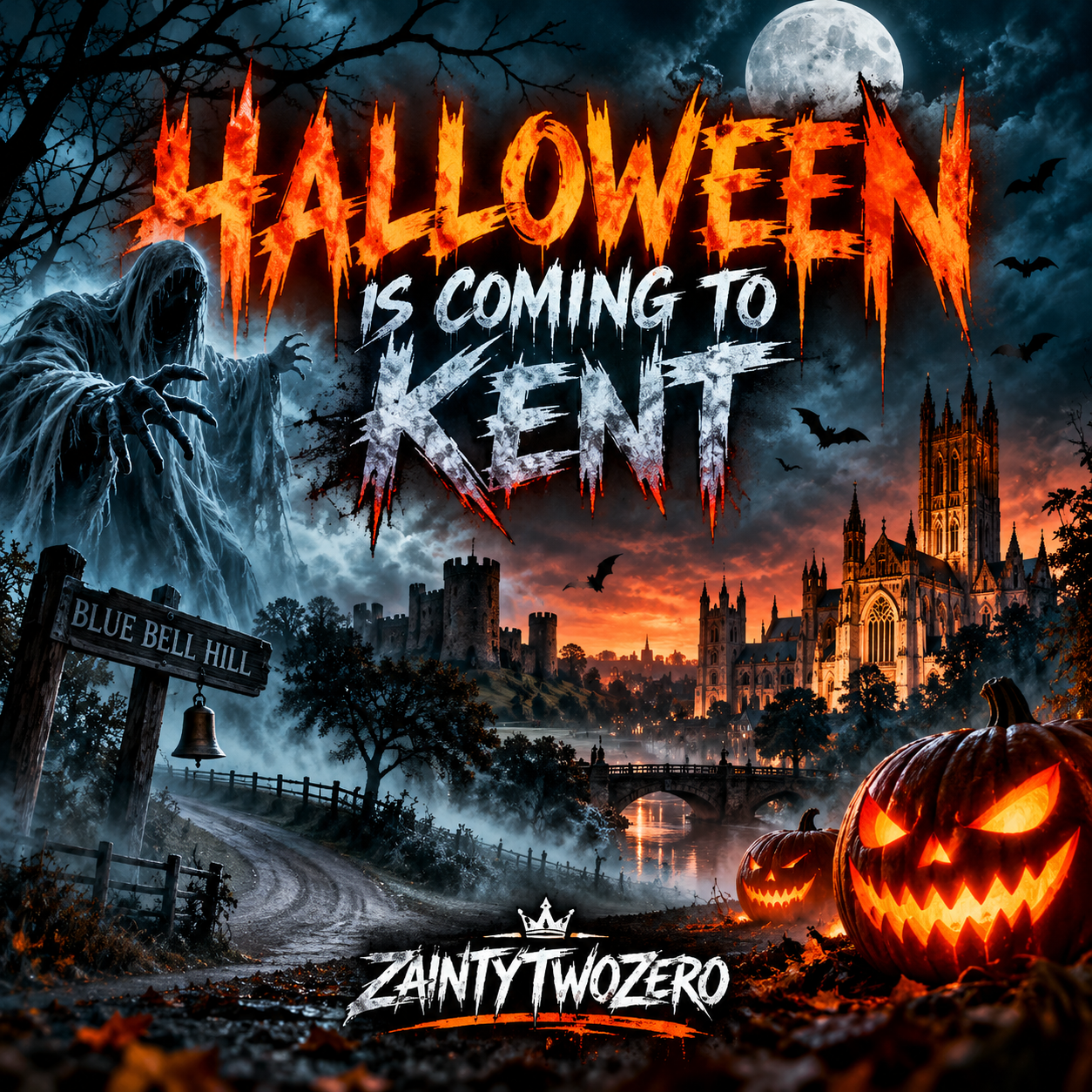 ZanityTwoZero Exclusive on Kent Radio