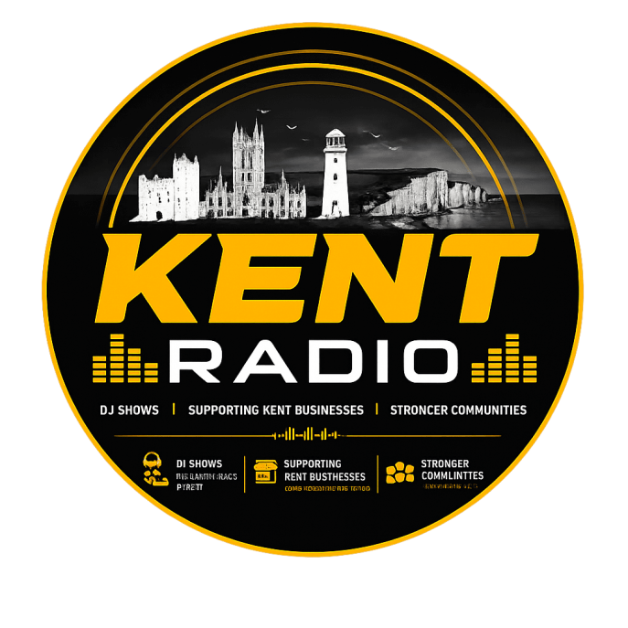 Kent Radio - Logo